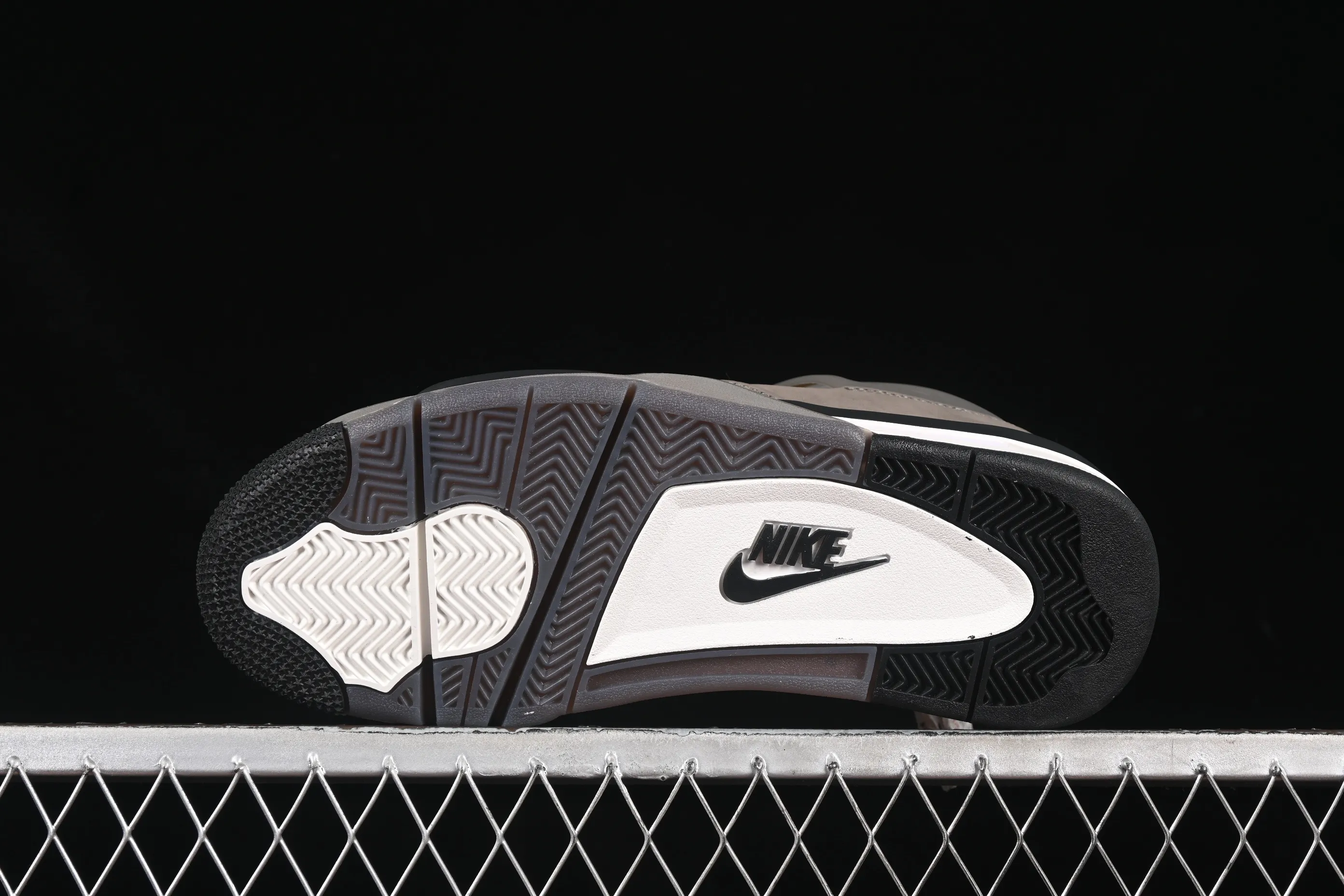 All categories Air Jordan Jordan series basketball shoes Air Jordan 4 Air Jordan 4 Retro "Cave Stone" AJ4 Joe 4 Mocha FV5029-200